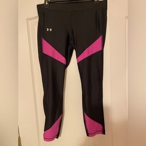 Compression Under Armour Athletic Leggings
